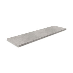 Cements Smoke recto step cover | Stair coverings | Cerámica Mayor