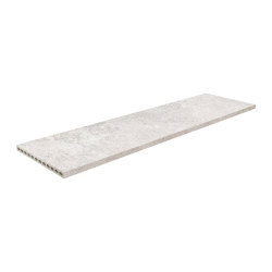 Crosscut Cloud full step | Flooring elements | Cerámica Mayor
