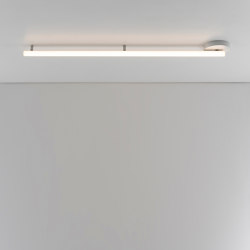 Alphabet of Light Linear 180 Wall/Ceiling | Ceiling lights | Artemide