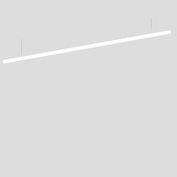 Alphabet of Light Linear 240 Suspension | Lámparas de suspensión | Artemide