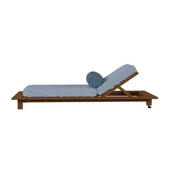 Inout 81 | Sun loungers | Gervasoni
