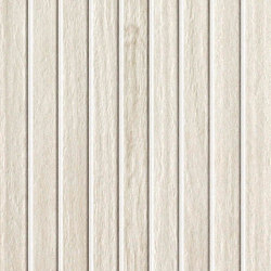 Etic Rovere bianco tatami | Piastrelle ceramica | Atlas Concorde