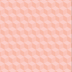 RESOPAL Cubix Rose | Wall laminates | Resopal