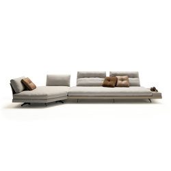 Stone | Sofas | Valentini