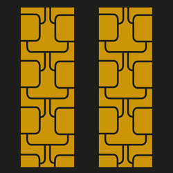 Gates | The Grand | 315_002 | Wall coverings / wallpapers | Taplab Wall Covering