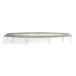 MEET - SPECIAL TABLES | Contract tables | DVO S.R.L.