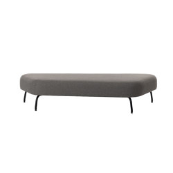 Marano Modular bench, large | Benches | Assmann Büromöbel