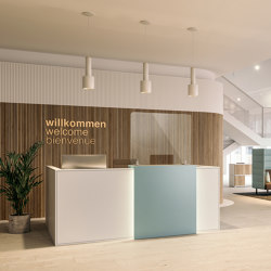 Viteco Hygiene counter top | Counters | Assmann Büromöbel