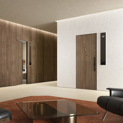 Secret | Sigaro In TecnoSecret HTBS4 | Portes intérieures | Barausse
