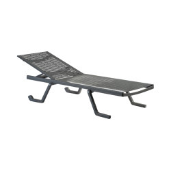 Sunlounger Doge | Sun loungers | Gaber