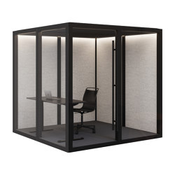 Zen Pod Essential Large | Office Pods | Abstracta