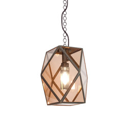 MUSE LANTERN OUTDOOR SO MEDIUM | Outdoor pendant lights | Contardi Lighting