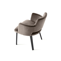 Thea Queen | Chairs | Gallotti&Radice