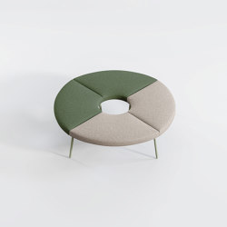 Loft | Seating islands | B&T Design