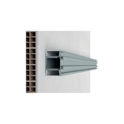 P009 profile ALUMITE® recessed | Interior lighting | 9010 Novantadieci