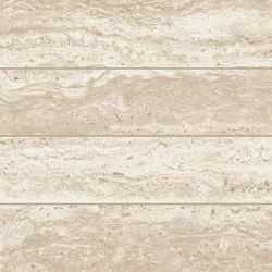 Astrum Sand Vein Cut Muretto Archi 28x56 | Ceramic tiles | Ceramiche Supergres