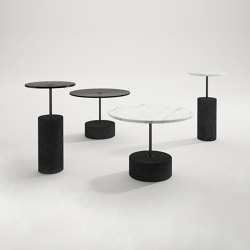 9085 Concrete Small tables | Coffee tables | Vibieffe