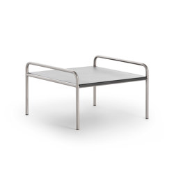 Onsen Square Coffee Table | Coffee tables | GANDIABLASCO