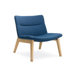 Oslo Lounge OL-K1-D | Armchairs | LD Seating