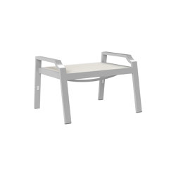 Fiore Stackable Ottoman | Poufs | JANUS et Cie