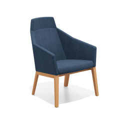 Parker II | Poltrone | Casala