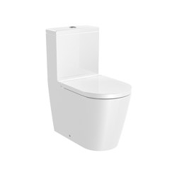 Inspira | Inodoro | Blanco | WC | Roca