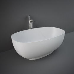 RAK-CLOUD | Bathtub | Matt White | Baignoires | RAK Ceramics