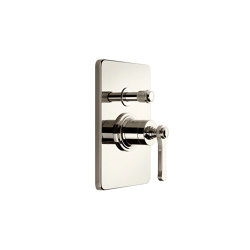 Venti20 | Shower controls | GESSI