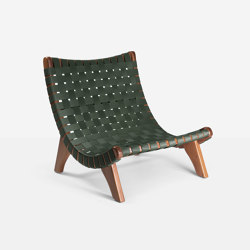 San Miguel Lounge Chair - Outdoor | Armchairs | Luteca