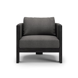 Ralph-Noche Armchair | Armchairs | SNOC