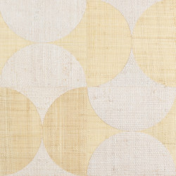 SUMBA BLANC NATUREL | Wall coverings / wallpapers | Casamance