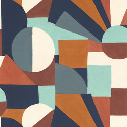 SONIA MULTICO | Wall coverings / wallpapers | Casamance