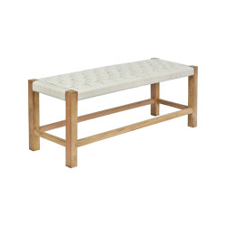 Viareggio Bench 2  | Benches | cbdesign