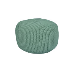 Viareggio Pouf Round Vortex  | Poufs | cbdesign
