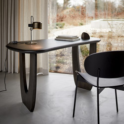 Cala I writing desk | Desks | more