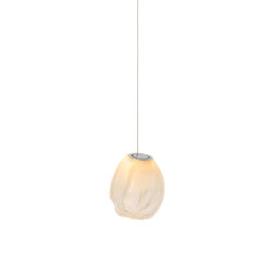 Series 73.1V random - opaline green 1 | Suspended lights | Bocci