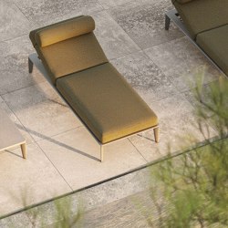 Pasadena Sun Lounger | Sonnenliegen / Liegestühle | Vondom