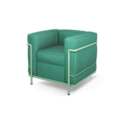 2 Fauteuil Grand Confort, petit modèle | Armchairs | Cassina