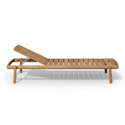 Ukiyo lettino | Lettini giardino | Tribù