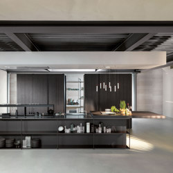 Telero Antis Lain | Fitted kitchens | Euromobil