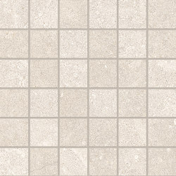 MaPierre Mosaico 30x30 Noble Blanc | Natural stone mosaics | EMILGROUP