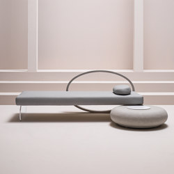 Single bed | Day beds / Lounger | Varaschin