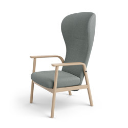 feel 8656 | Armchairs | Brunner