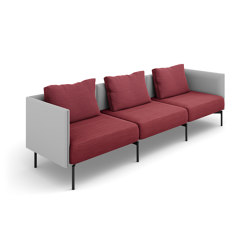 oval 1502-0520 | Sofas | Brunner