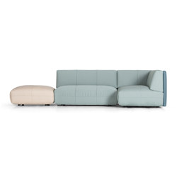 DS-1030 Flatter | Sofas | de Sede