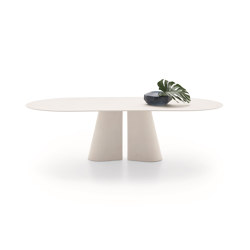 Pillar | Mesas comedor | DITRE ITALIA