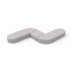 Lido | Seating islands | sitland