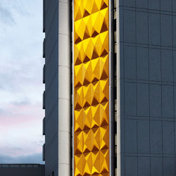 Aluminium Coils & Sheets | ELVAL ENF ™ | Sistemi facciate | ELVAL COLOUR