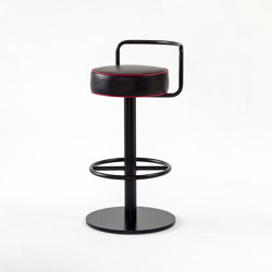 Heavy-Duty | Stool | Sgabelli bancone | Topos Workshop