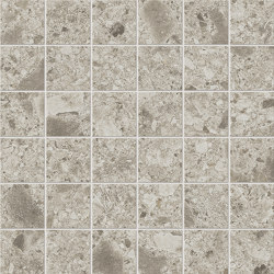 Boost Mix Pearl Mosaico Matt | Ceramic mosaics | Atlas Concorde